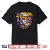 Bunny Bowl 2026 Funny Football Parody Easter Design Shirt
