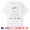 But Why Penguin Sad Penguin Mountains But Why  Meme Tee Shirt