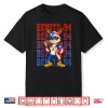 Jersey Text Benito 94 Number For Sport Front & Back Shirt