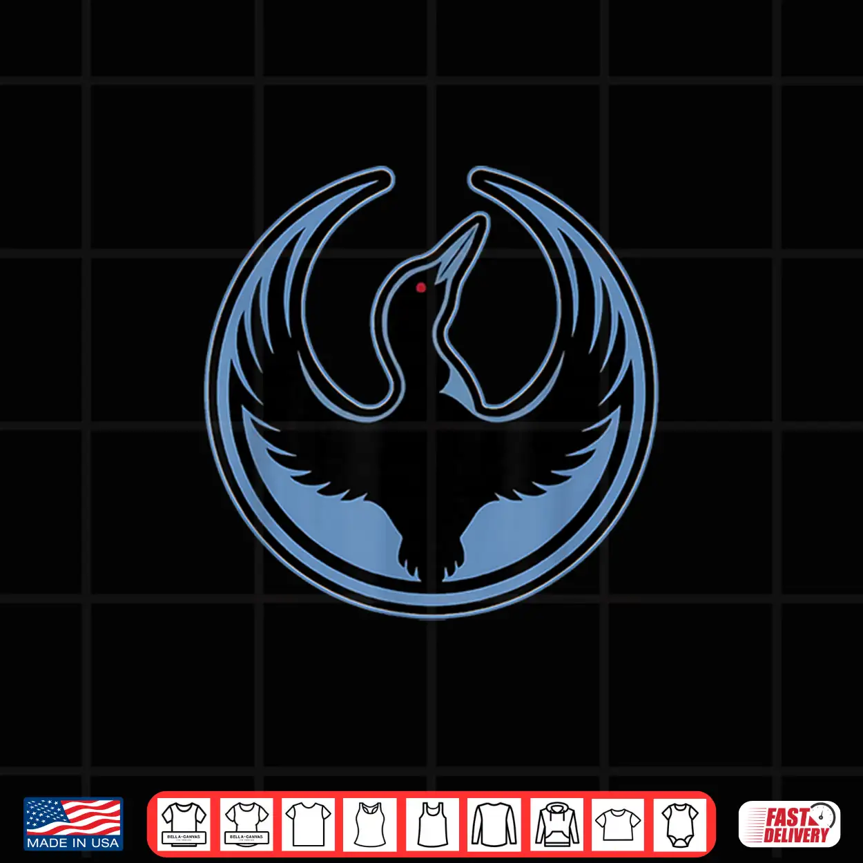 Mn Rebel Bird Alliance Shirt Mn Rebel Bird Alliance Shirt