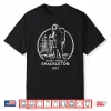 Shackleton Do Leadership Energy Managers Retro Vintage Shirt