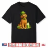 St Patrick’S Day Labradoodle Dog Shirt