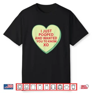 Xo Funny Heart Saying Shirt