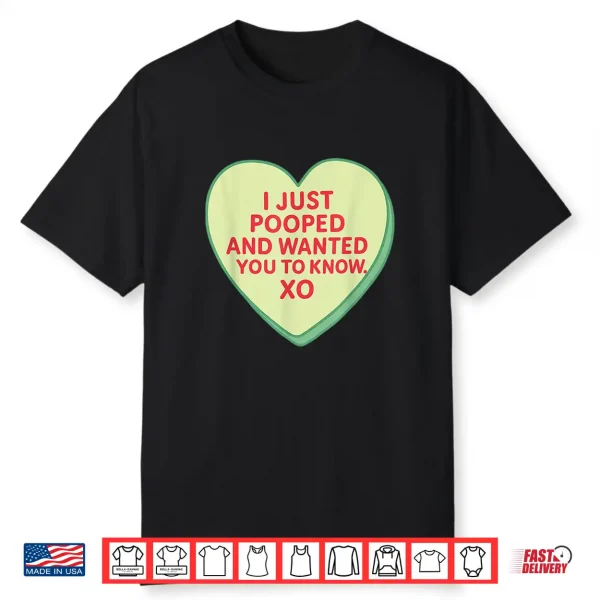 Xo Funny Heart Saying Shirt