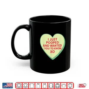 Mug Xo Funny Heart Saying Shirt