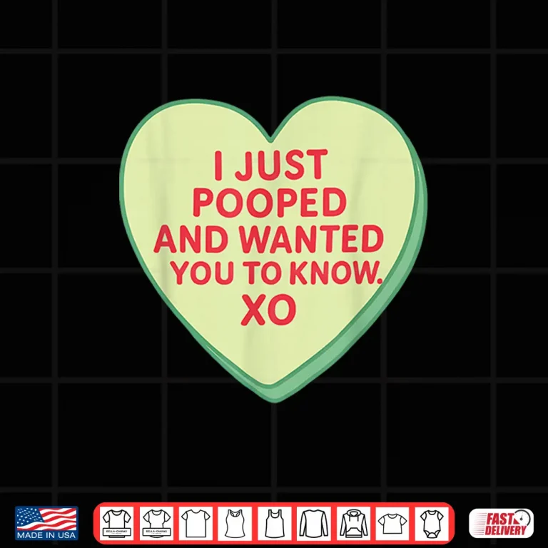 Design Xo Funny Heart Saying Shirt