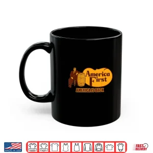 Mug America First Barrel Shirt