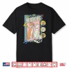 Disney The Aristocats Duchess And Thomas Retro Jazz Shirt