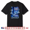 Colorful And Splendid Tiger Derpy Anime Style Kpop Demon Hunters Shirt