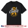 Curefest For Childhood Cancer 2025 For Dark Fabric Shirt
