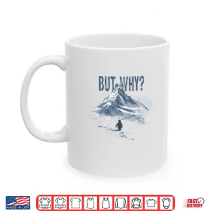 Vintage Nihilist Penguin But Why Shirt 3 Mug Vintage Nihilist Penguin But Why Shirt