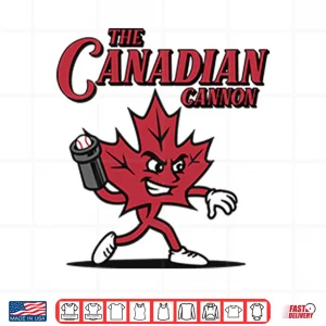 Design New York Mets Jonah Tong The Canadian Cannon Shirt