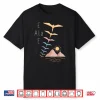 E Ala E Awaken Arise Boho Iwa Bird Sunrise Hawaiian Shirt