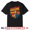 Vintage Boone Name Lover Retro Shirt