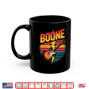 Mug Vintage Boone Name Lover Retro Shirt