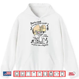Hoodie Party Rock Is In The Mouse Tonight Shirt 1
