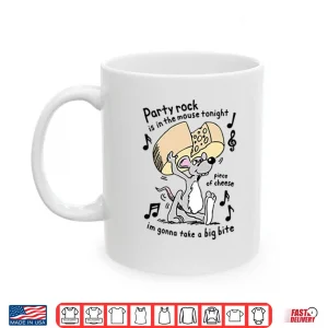 Mug Party Rock Is In The Mouse Tonight Shirt 1