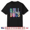 Bulldogs School Mascot Back To School Team Spirit Shirt