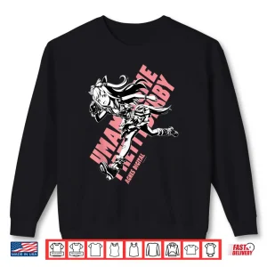 Sweatshirt Umamusume Pretty Derby Agnes Digital Shirt