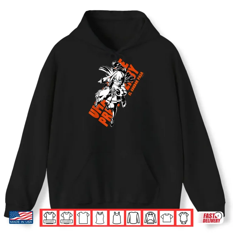 Hoodie Umamusume Pretty Derby El Condor Pasa Shirt