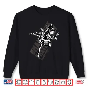 Sweatshirt Umamusume Pretty Derby Kitasan Black Shirt