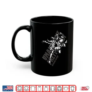 Mug Umamusume Pretty Derby Kitasan Black Shirt