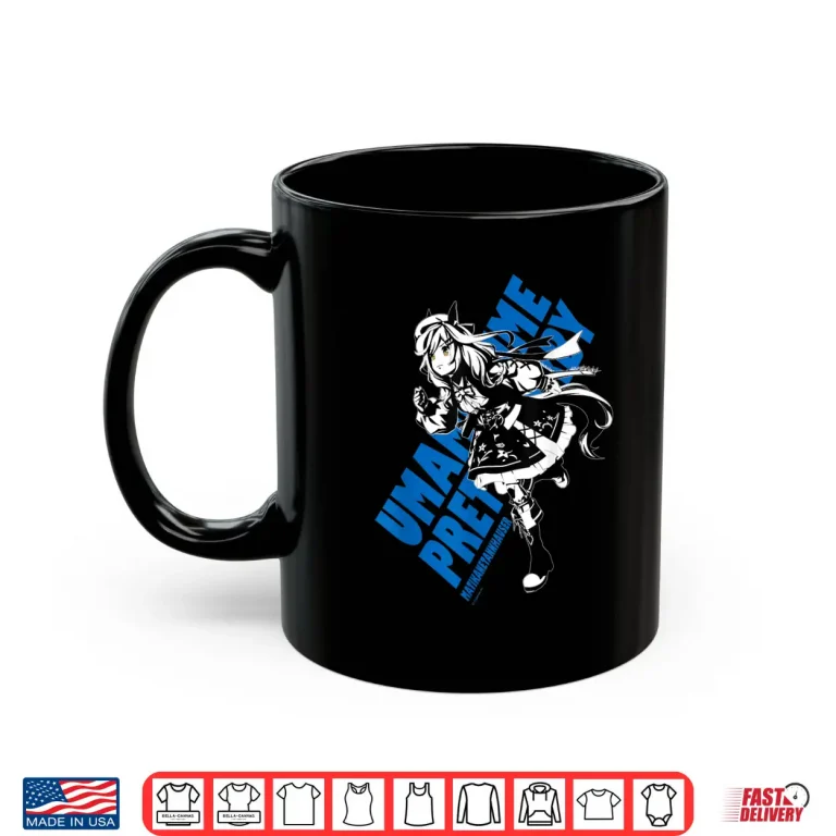 Mug Umamusume Pretty Derby Matikanetannhauser Shirt