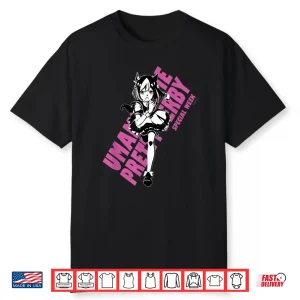 Umamusume Pretty Derby Special Week Shirt