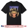 Derpy Retro Metal Band Style Logo Shirt