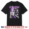 Huntrix Rumi How It’S Done Retro Poster Shirt