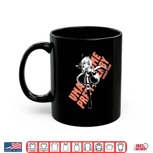 Umamusume Pretty Derby Curren Chan Shirt 3 Mug Umamusume Pretty Derby Curren Chan Shirt 1