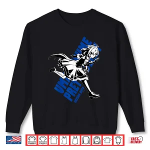 Sweatshirt Umamusume Pretty Derby Meisho Doto Shirt