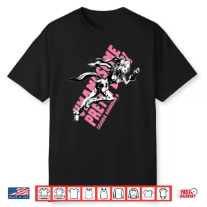 Umamusume Pretty Derby Sakura Bakushin O Shirt