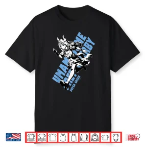 Umamusume Pretty Derby Super Creek Shirt