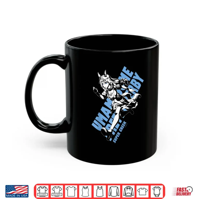 Mug Umamusume Pretty Derby Super Creek Shirt