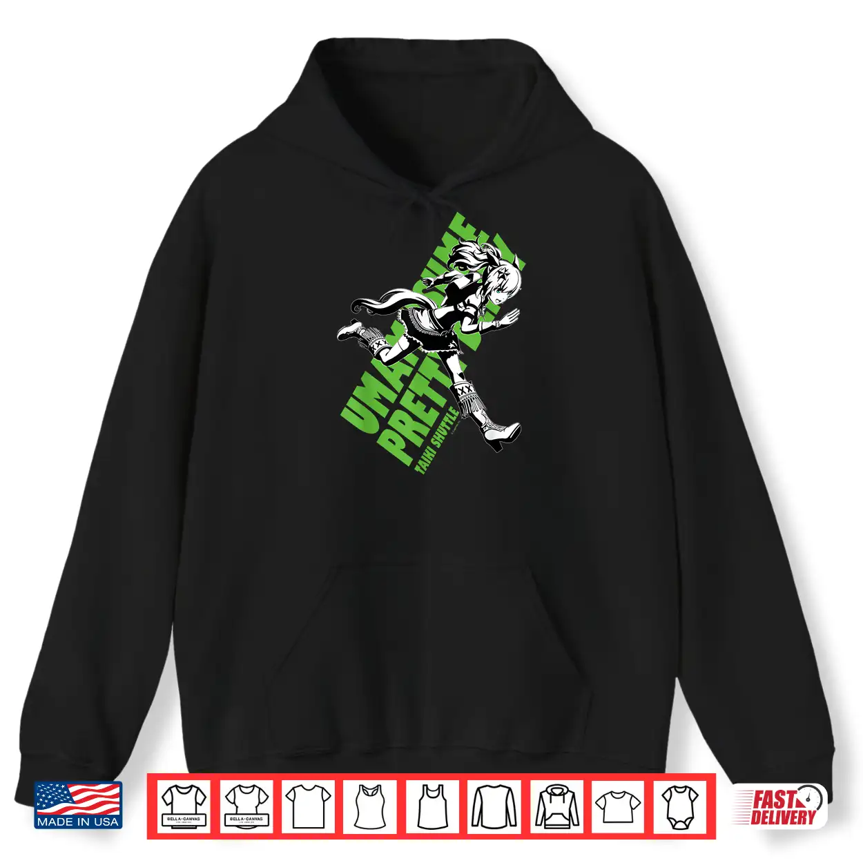 Umamusume Pretty Derby Taiki Shuttle Shirt Umamusume Pretty Derby Taiki Shuttle Shirt