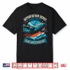 Patriotic America Deportation Depot  The Last Flight Shirt