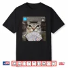 Ring There Is Motion At Your Front Door Funny Meme Cute Shirt