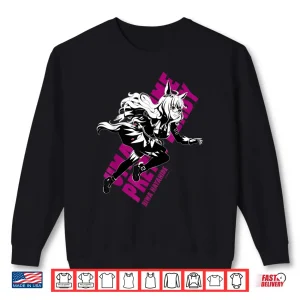 Sweatshirt Umamusume Pretty Derby Biwa Hayahide Shirt 1