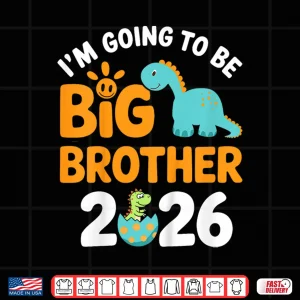Design Im Going to be Big Brother 2026 Shirt 1