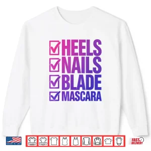 Sweatshirt Fit Check for My Napalm Era KPop Demon Hunters Checklist Shirt