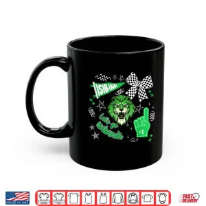 Mug Lets Go Isibindi Retro Cheering School Spirit Shirt