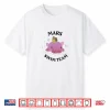 Mars Swim Team Hippo Shirt