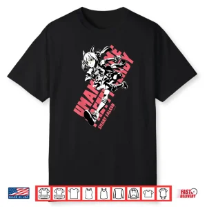 Umamusume Pretty Derby Smart Falcon Shirt