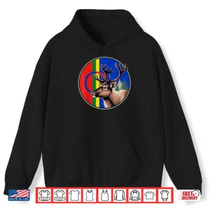Sami People Flag Sápmi Shirt 1 Hoodie Sami People Flag Sapmi Shirt