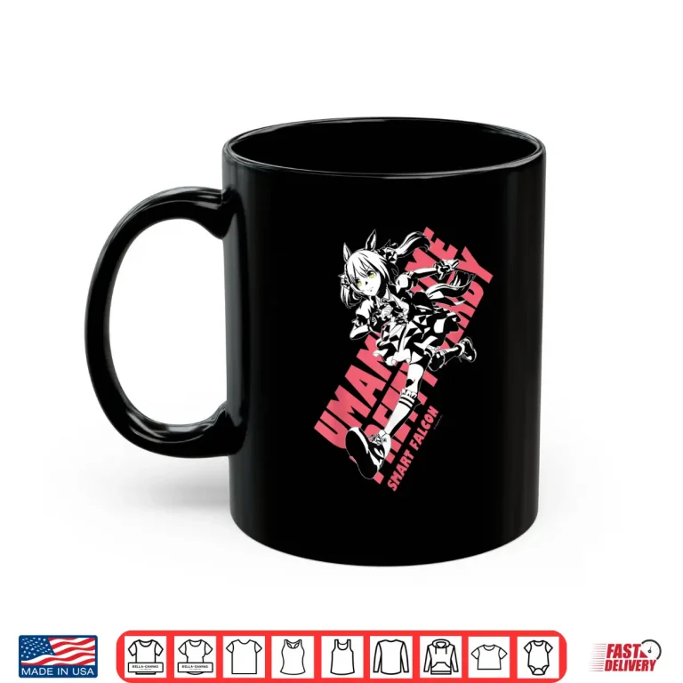 Mug Umamusume Pretty Derby Smart Falcon Shirt