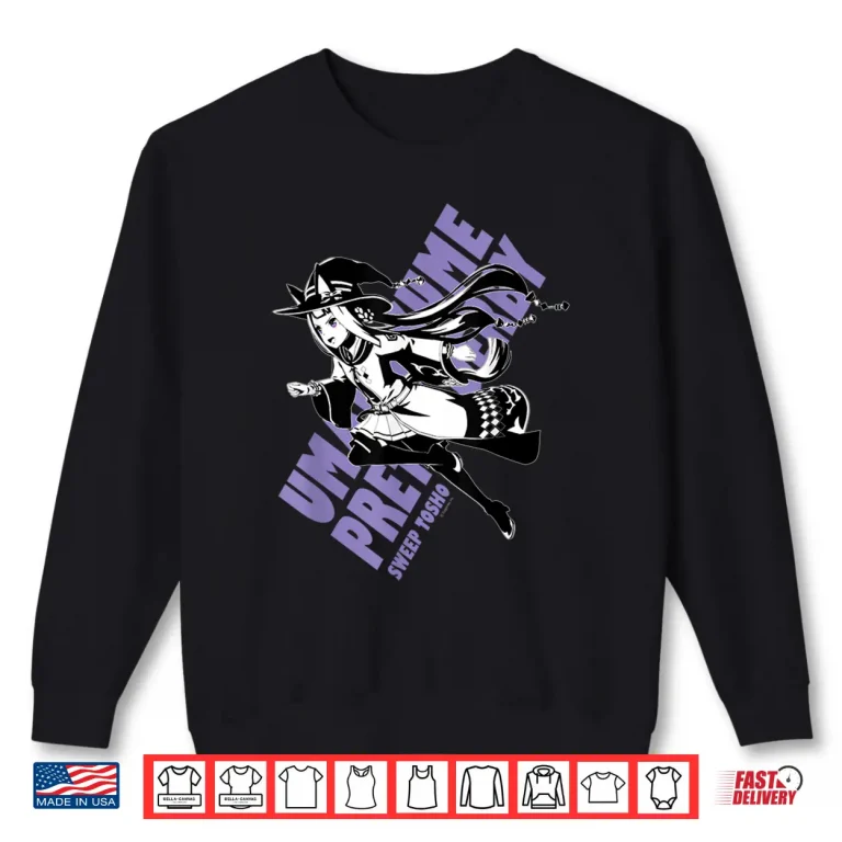 Sweatshirt Umamusume Pretty Derby Sweep Tosho Shirt