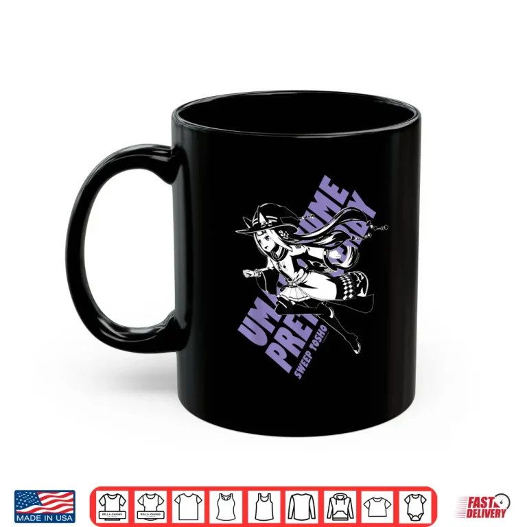 Mug Umamusume Pretty Derby Sweep Tosho Shirt