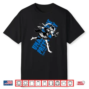 Umamusume Pretty Derby Tokai Teio Shirt