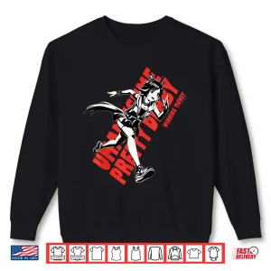 Sweatshirt Umamusume Pretty Derby Winning Ticket Shirt